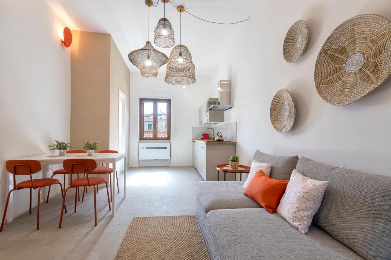 Sardinia Re - Casa Pinuccia Appartement Alghero Buitenkant foto