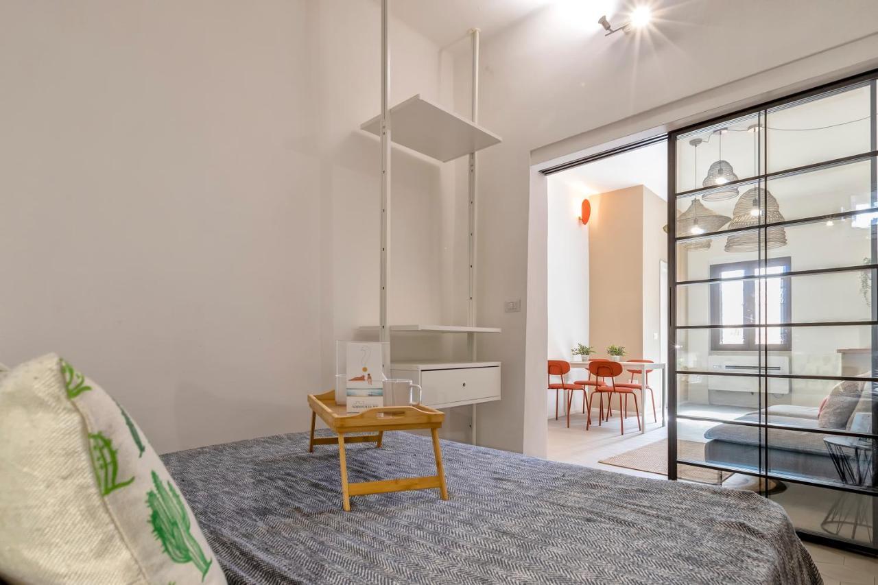Sardinia Re - Casa Pinuccia Appartement Alghero Buitenkant foto