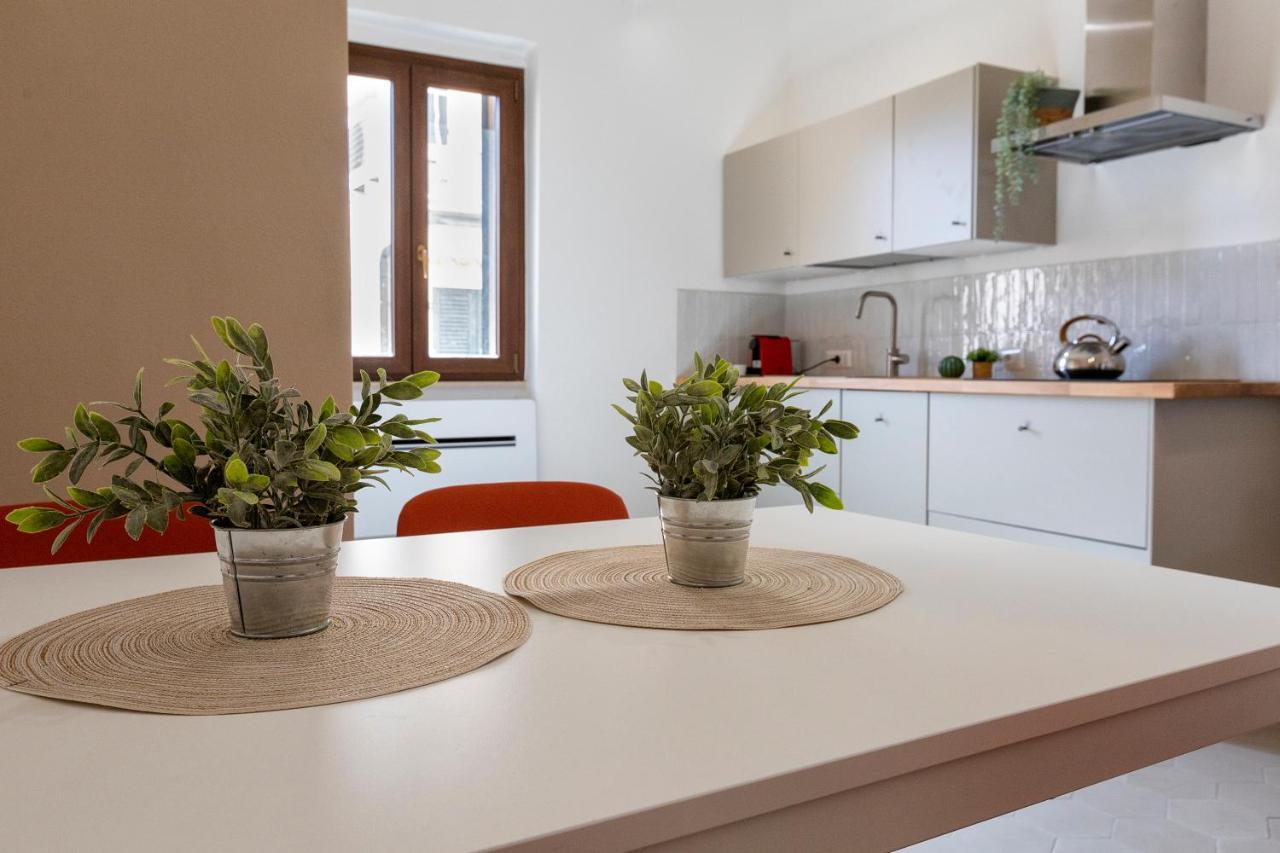 Sardinia Re - Casa Pinuccia Appartement Alghero Buitenkant foto