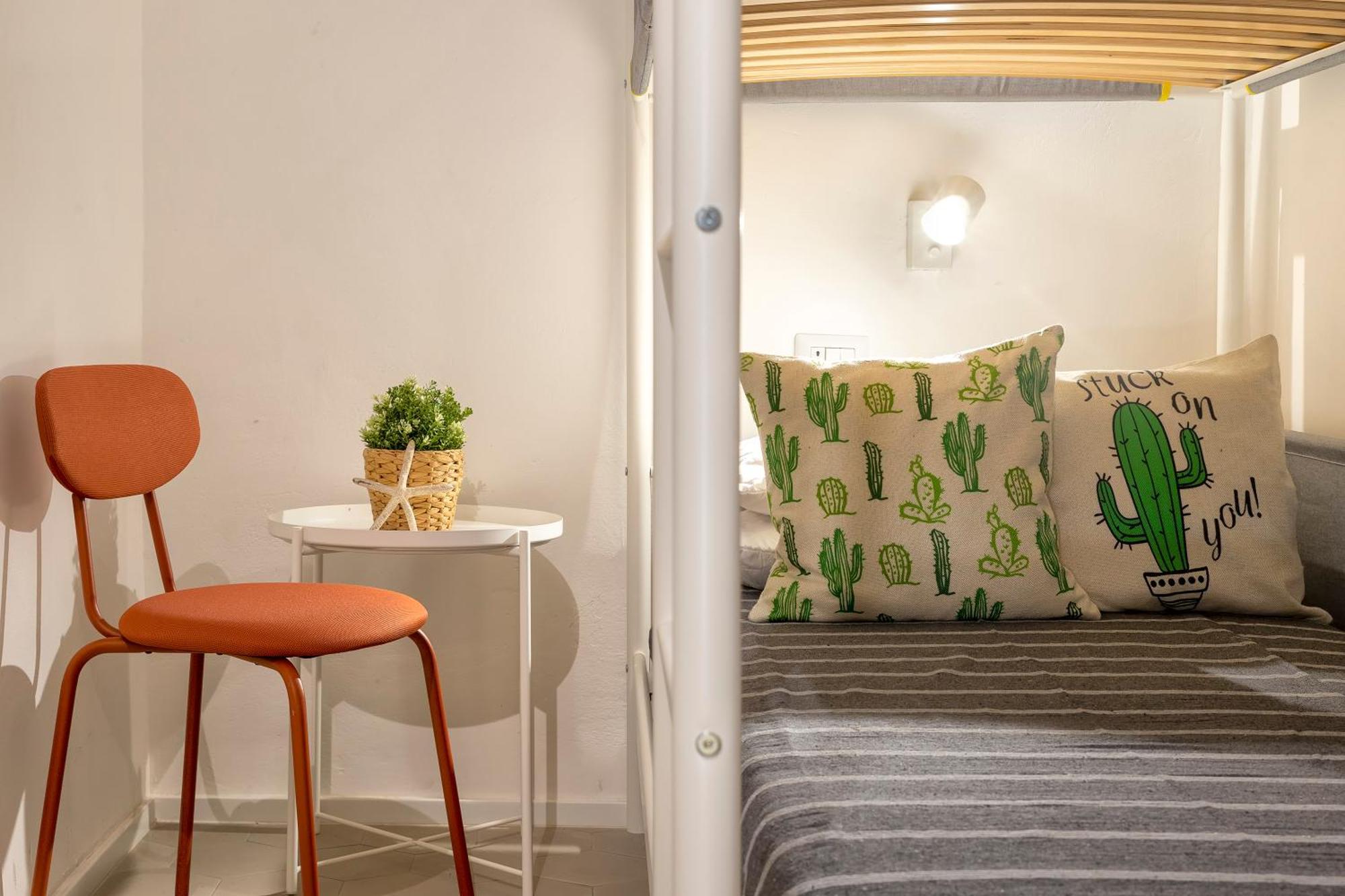 Sardinia Re - Casa Pinuccia Appartement Alghero Buitenkant foto