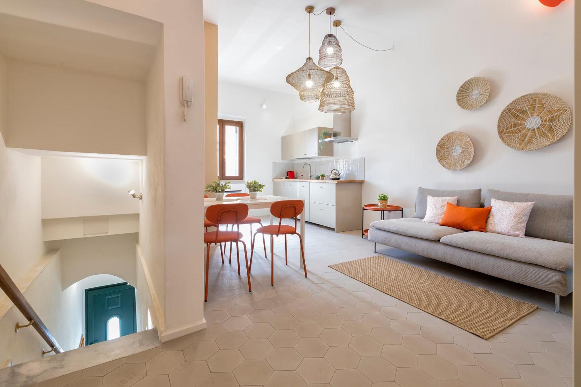 Sardinia Re - Casa Pinuccia Appartement Alghero Buitenkant foto